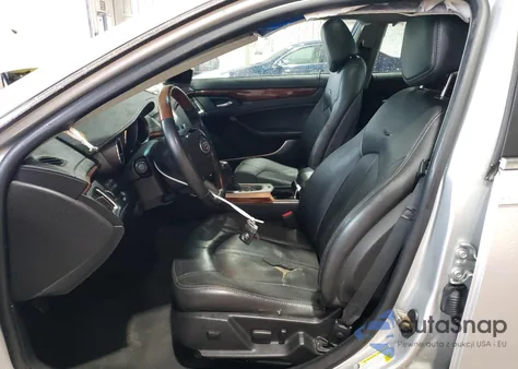 2013 Cadillac Cts Luxury Collection z USA, uszkodzony, nr VIN 1G6DG5E53D0125288